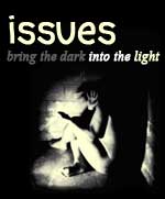 Issues- a show about bringing your issues from the dark and into the light
