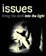 Issues- a show about bringing your issues from the dark and into the light